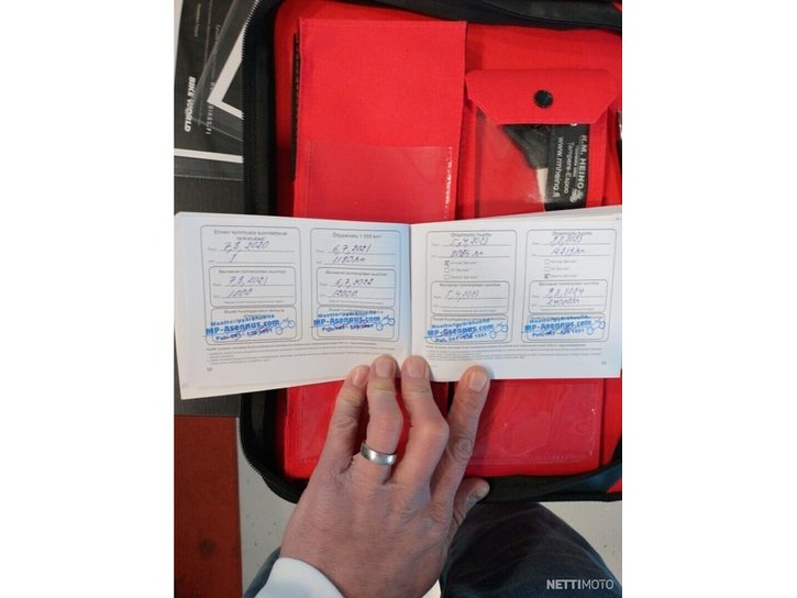 Moottoripyörä Ducati Scrambler 2019 18929773