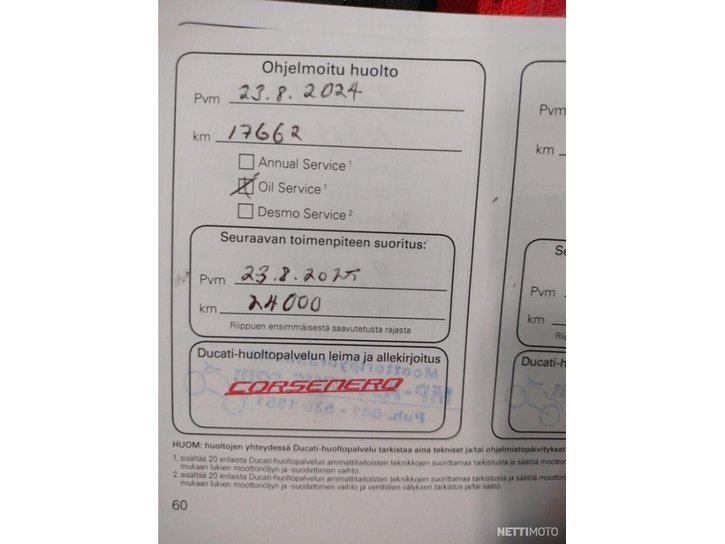 Moottoripyörä Ducati Scrambler 2019 18929774