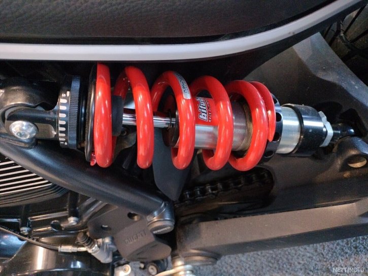 Moottoripyörä Ducati Scrambler 2019 18929776