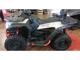 Mönkijä Segway Snarler 2022 19009826