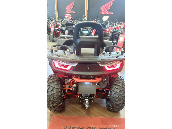 Mönkijä Segway Snarler 2022 19009827