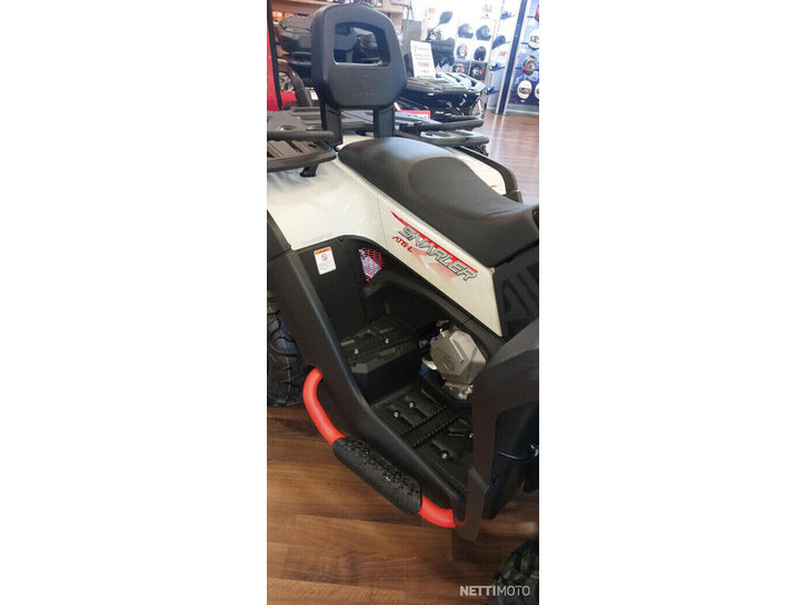 Mönkijä Segway Snarler 2022 19009830