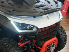 Mönkijä Segway Snarler 2022 19009831