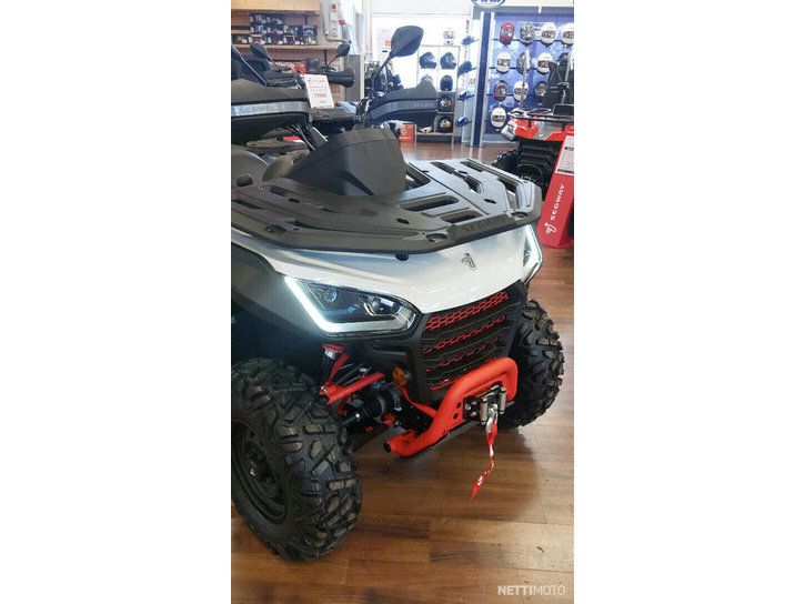 Mönkijä Segway Snarler 2022 19009831