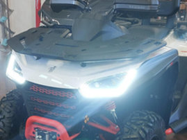 Mönkijä Segway Snarler 2022 19009833