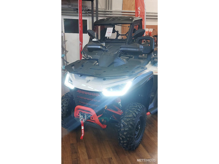 Mönkijä Segway Snarler 2022 19009833