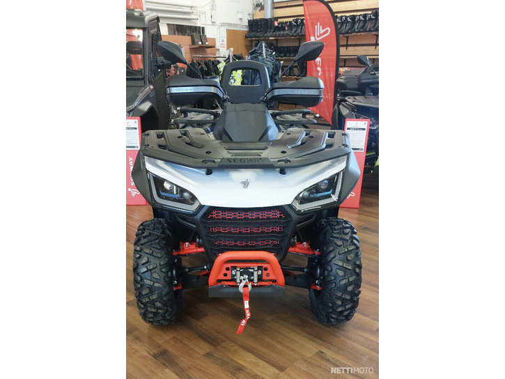 Mönkijä Segway Snarler 2022 19009834