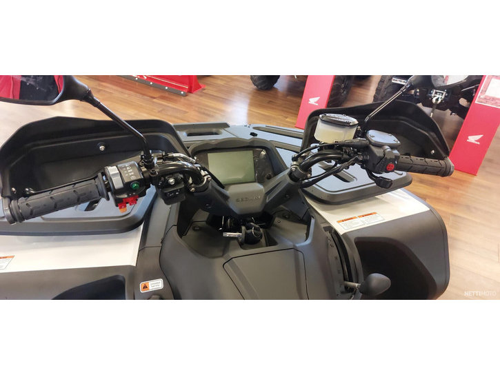 Mönkijä Segway Snarler 2022 19009835