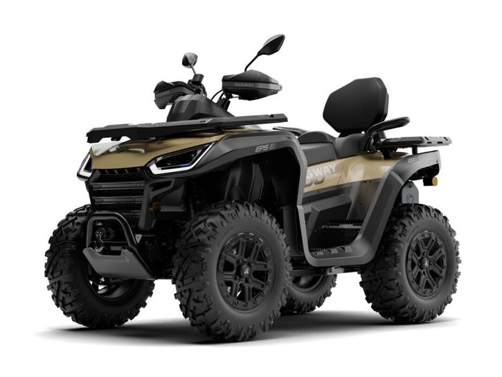 Mönkijä Segway Snarler 2025 19018843