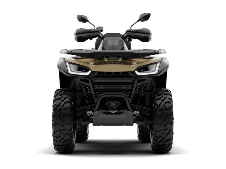 Mönkijä Segway Snarler 2025 19018844