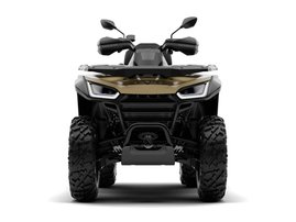 Mönkijä Segway Snarler 2025 19018844