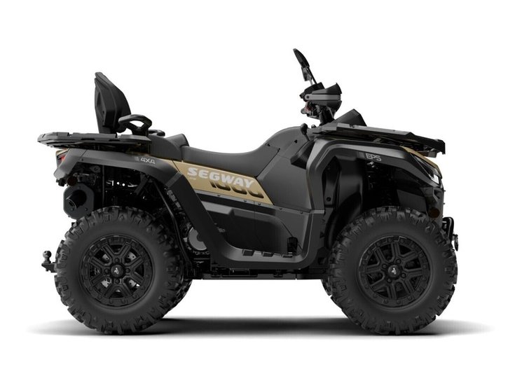 Mönkijä Segway Snarler 2025 19018848