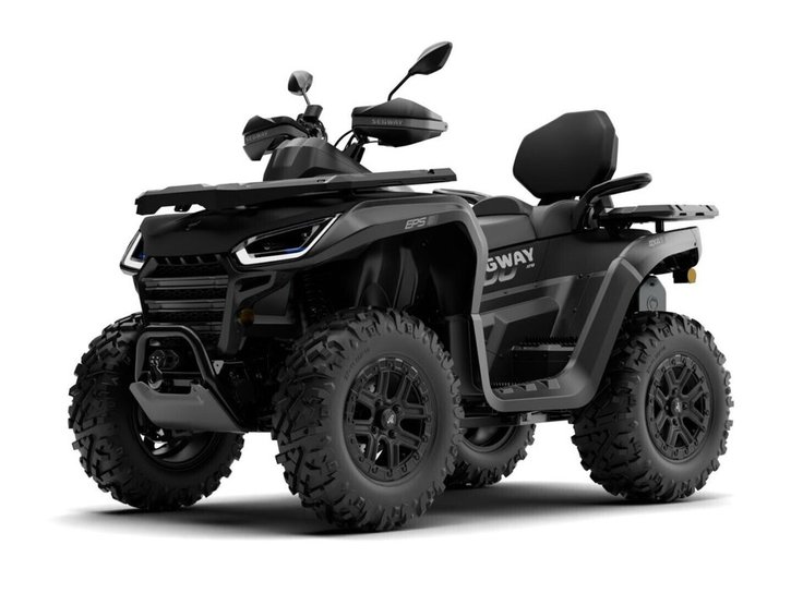 Mönkijä Segway Snarler 2025 19018849