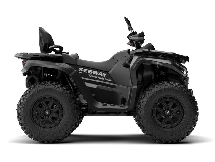 Mönkijä Segway Snarler 2025 19018996