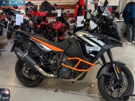 Moottoripyörä KTM 1290 Super Adventure S 2019 19038250