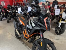 Moottoripyörä KTM 1290 Super Adventure S 2019 19038253