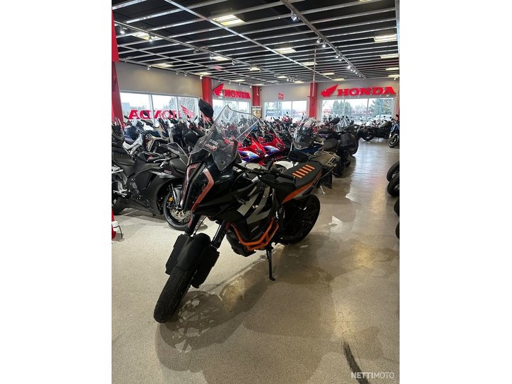 Moottoripyörä KTM 1290 Super Adventure S 2019 19038257