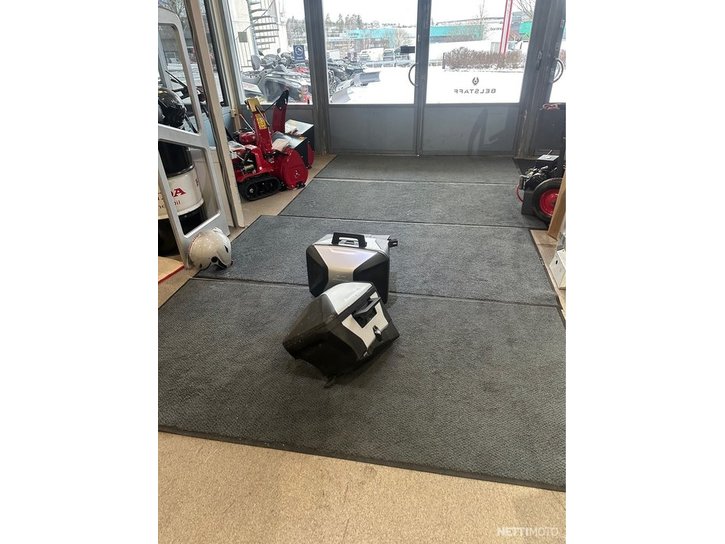 Moottoripyörä KTM 1290 Super Adventure S 2019 19038258