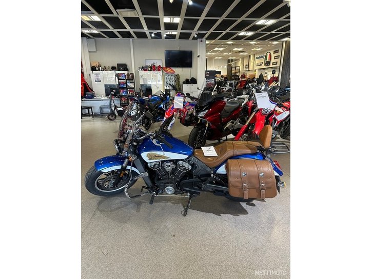 Moottoripyörä Indian Scout 2017 19081263