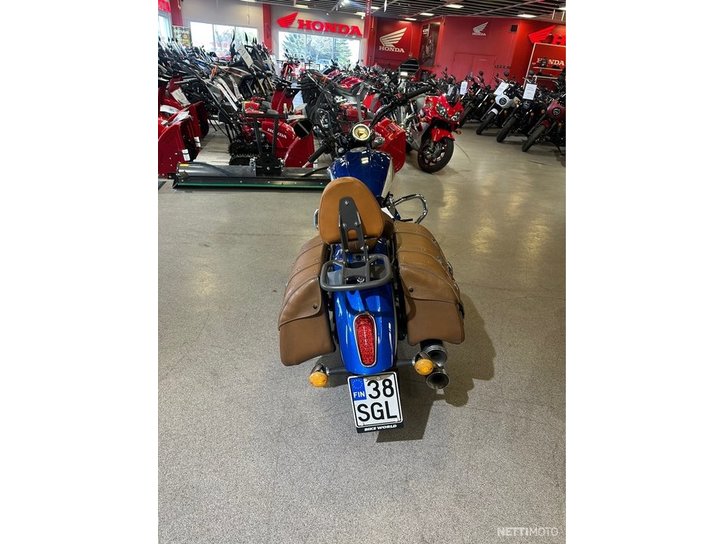 Moottoripyörä Indian Scout 2017 19081264
