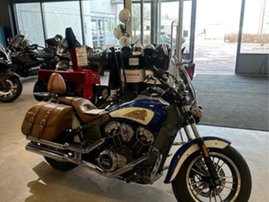 Moottoripyörä Indian Scout 2017 19081265