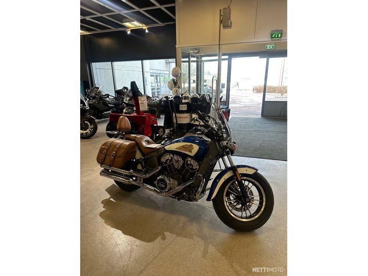 Moottoripyörä Indian Scout 2017 19081265