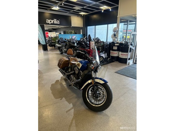 Moottoripyörä Indian Scout 2017 19081267