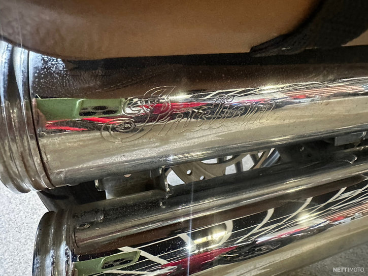 Moottoripyörä Indian Scout 2017 19081277