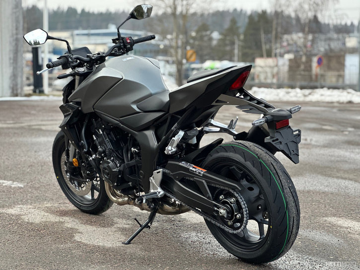 Moottoripyörä Honda CB 2025 19081764