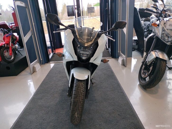 Moottoripyörä Honda CBR 2018 19155036