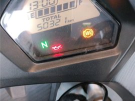 Moottoripyörä Honda CBR 2018 19155038