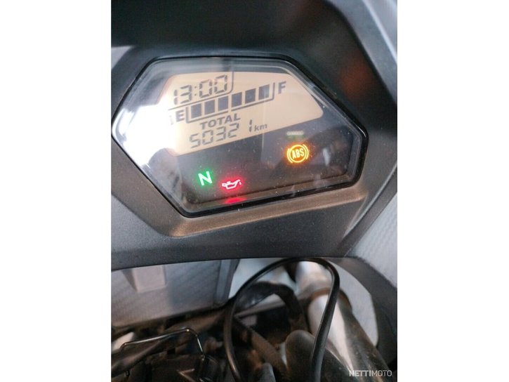 Moottoripyörä Honda CBR 2018 19155038