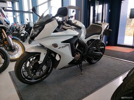 Moottoripyörä Honda CBR 2018 19155045