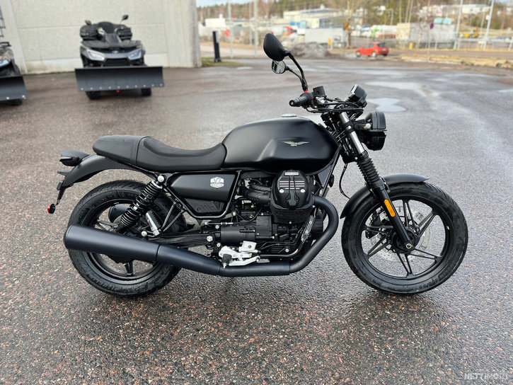 Moottoripyörä Moto Guzzi V7 2023 19167141