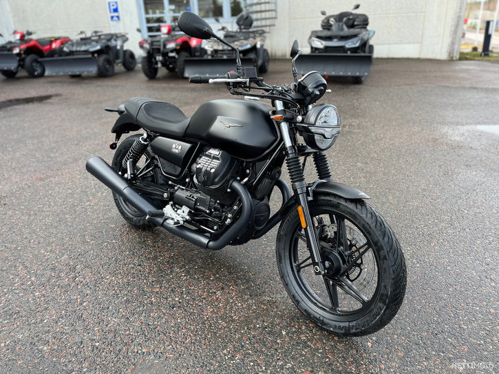 Moottoripyörä Moto Guzzi V7 2023 19167143