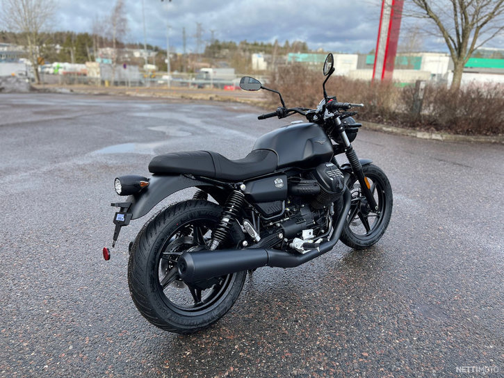 Moottoripyörä Moto Guzzi V7 2023 19167148