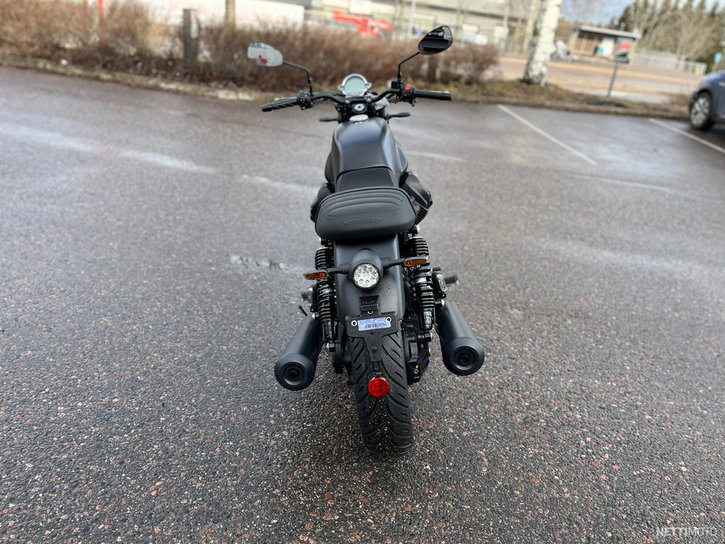 Moottoripyörä Moto Guzzi V7 2023 19167149