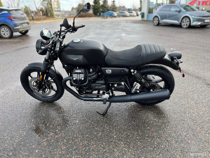 Moottoripyörä Moto Guzzi V7 2023 19167155