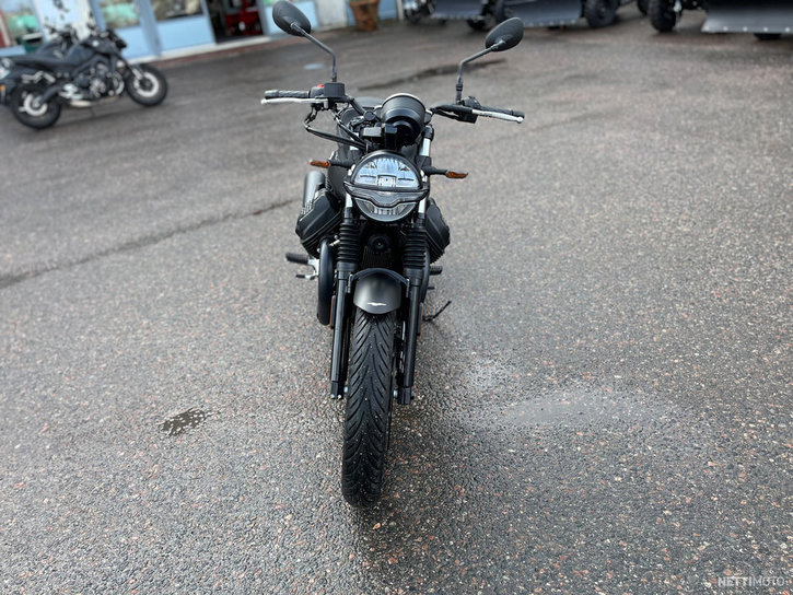 Moottoripyörä Moto Guzzi V7 2023 19167157