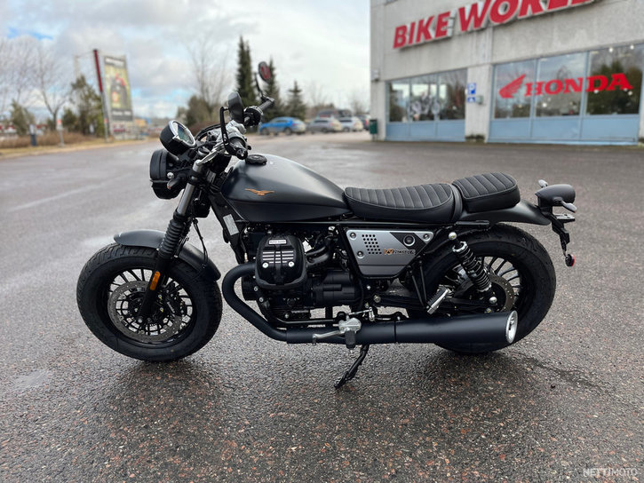 Moottoripyörä Moto Guzzi V9 2023 19167221