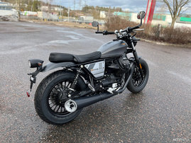 Moottoripyörä Moto Guzzi V9 2023 19167246