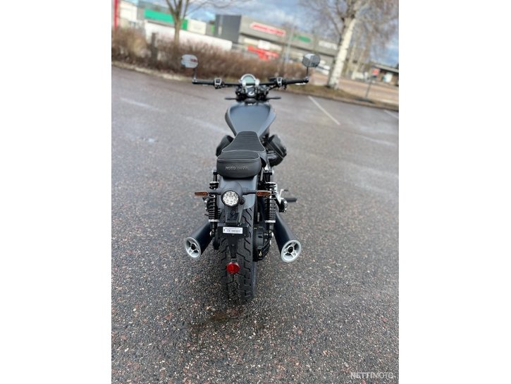 Moottoripyörä Moto Guzzi V9 2023 19167251