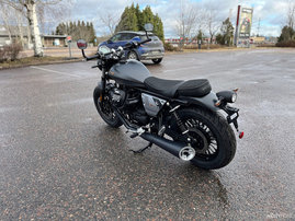 Moottoripyörä Moto Guzzi V9 2023 19167255