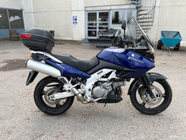 Moottoripyörä Suzuki DL 2005 19206763