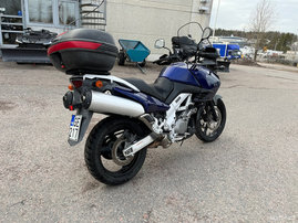 Moottoripyörä Suzuki DL 2005 19206764