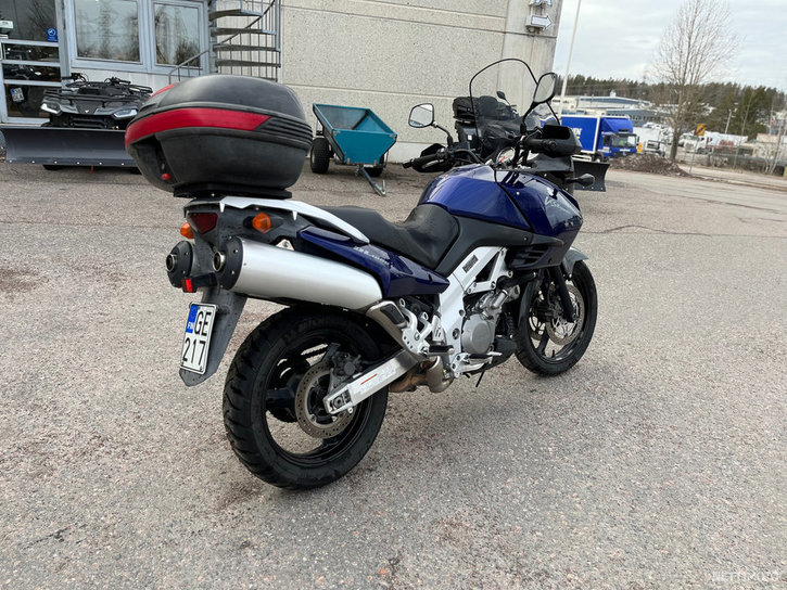 Moottoripyörä Suzuki DL 2005 19206764