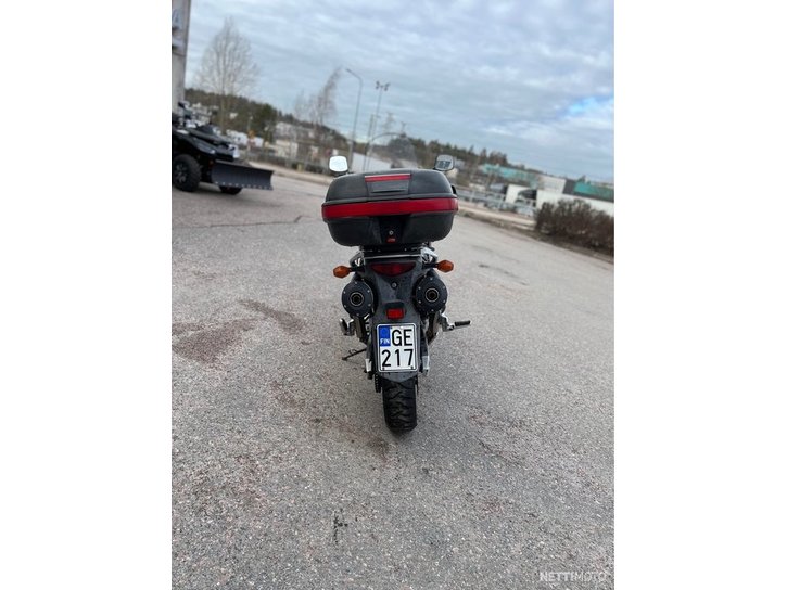 Moottoripyörä Suzuki DL 2005 19206766