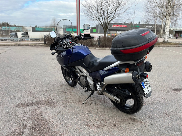 Moottoripyörä Suzuki DL 2005 19206768
