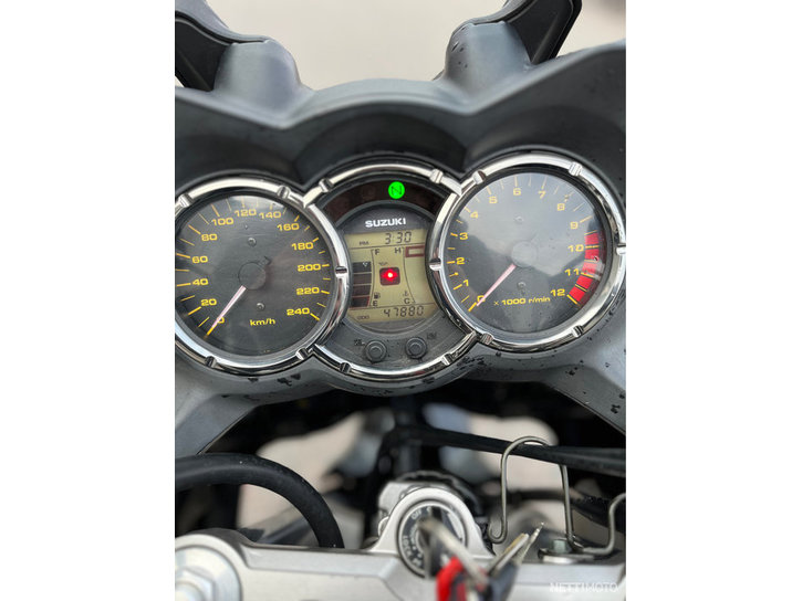 Moottoripyörä Suzuki DL 2005 19206795