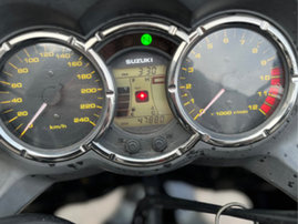 Moottoripyörä Suzuki DL 2005 19206795